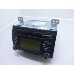 Autoradio HYUNDAI i30 Serie dal 07 al 11