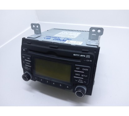 Autoradio HYUNDAI i30 Serie dal 07 al 11