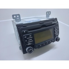 Autoradio HYUNDAI i30 Serie dal 07 al 11 - 1332924 - 1332924