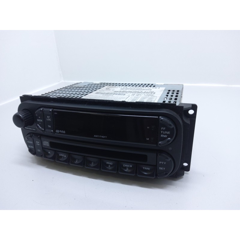 Autoradio CHRYSLER PT Cruiser Berlina