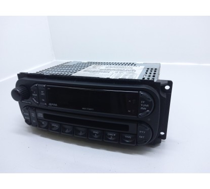 Autoradio CHRYSLER PT Cruiser Berlina