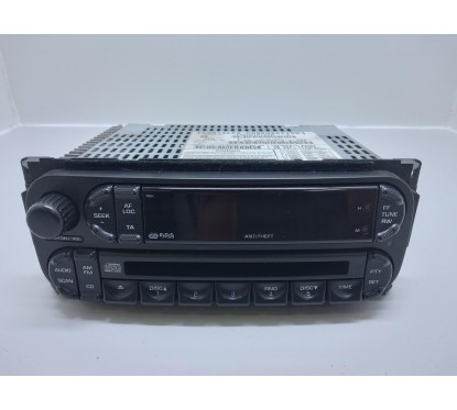 Autoradio CHRYSLER PT Cruiser Berlina