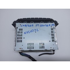 Autoradio CHRYSLER PT Cruiser Berlina - 1332920 - 1332920