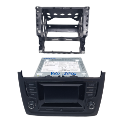 Autoradio VOLKSWAGEN Polo 5° Serie - 7E08579211QB - 1349444