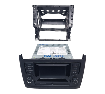 Autoradio VOLKSWAGEN Polo 5° Serie - 7E08579211QB - 1349444