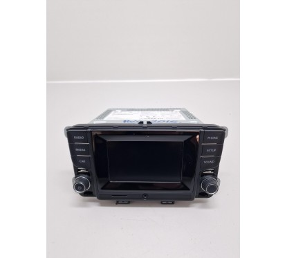 Autoradio VOLKSWAGEN Polo 5° Serie