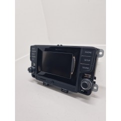 Autoradio VOLKSWAGEN Polo 5° Serie - 7E08579211QB - 1349444