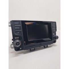 Autoradio VOLKSWAGEN Polo 5° Serie - 7E08579211QB - 1349444