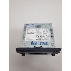 Autoradio VOLKSWAGEN Polo 5° Serie - 7E08579211QB - 1349444