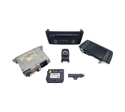 Autoradio BMW Serie 1 F20 dal 11 al 19