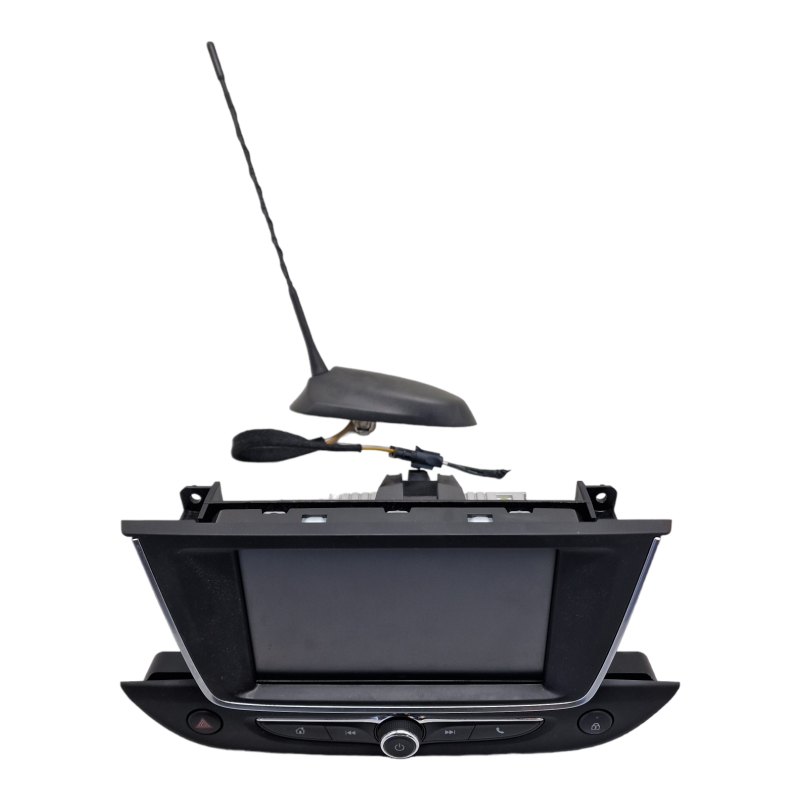 Autoradio OPEL Crossland Serie X dal 17