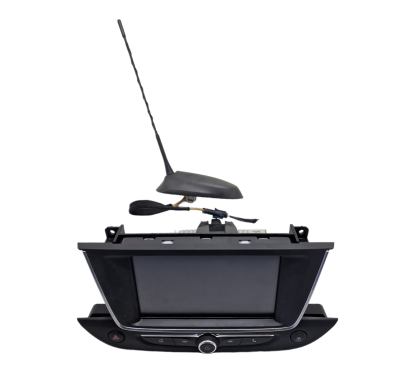 Autoradio OPEL Crossland Serie X dal 17