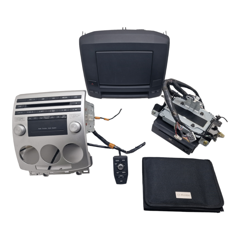 Autoradio MAZDA 2 Berlina 1° Serie