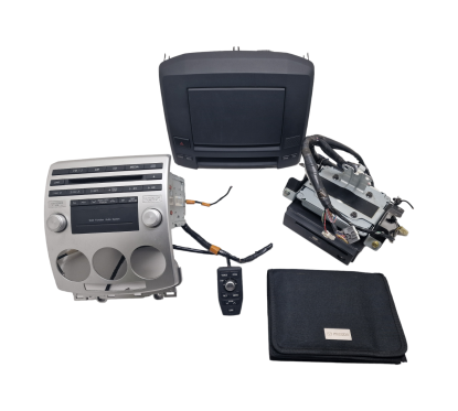Autoradio MAZDA 5 Berlina