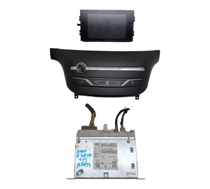 Autoradio PEUGEOT 308 SW dal 15 al 17 - 9811486280 - 1703965