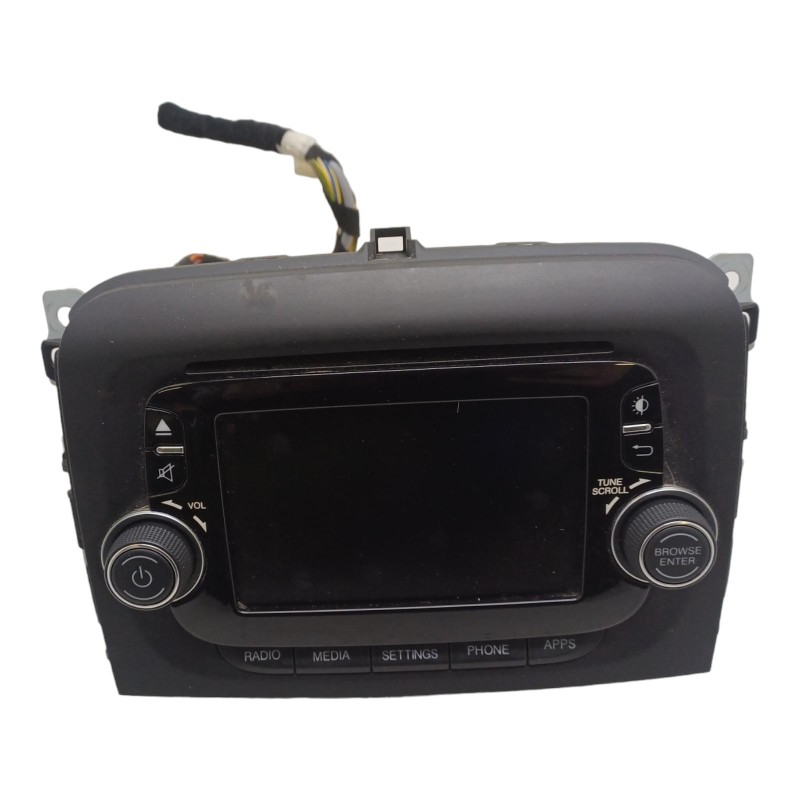 Autoradio FIAT 500 L Serie 351 352 dal 12