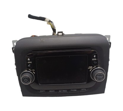 Autoradio FIAT 500 L Serie 351 352 dal 12 - 735652343 - 1690810