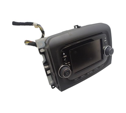 Autoradio FIAT 500 L Serie 351 352 dal 12
