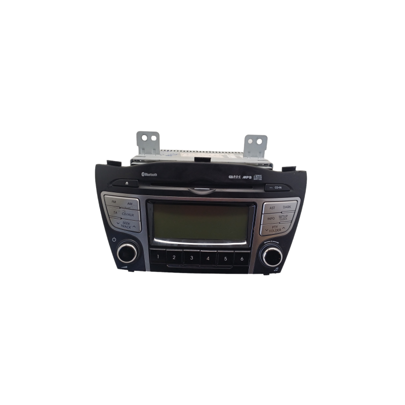 Autoradio HYUNDAI iX35 1° Serie