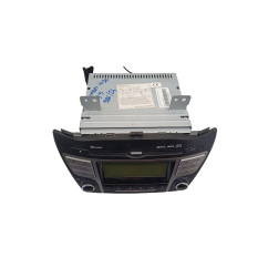 Autoradio HYUNDAI iX35 1° Serie - 965602Y500TAN - 1953826