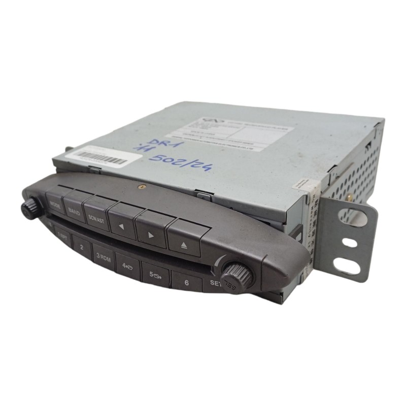 Autoradio DR 1 1° Serie