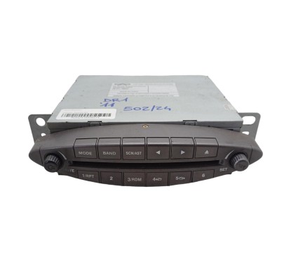 Autoradio DR 1 1° Serie