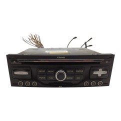 Autoradio PEUGEOT 3008 Serie dal 09 al 16