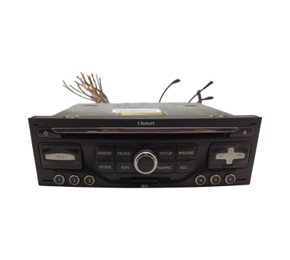 Autoradio PEUGEOT 3008 Serie dal 09 al 16