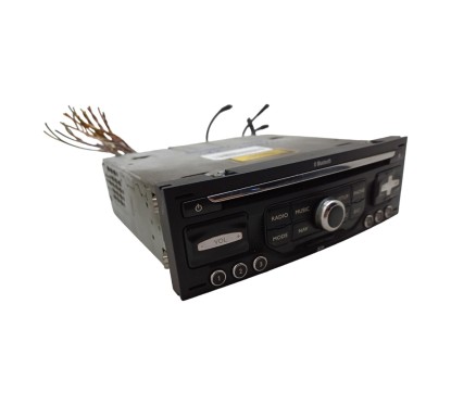 Autoradio PEUGEOT 3008 Serie dal 09 al 16