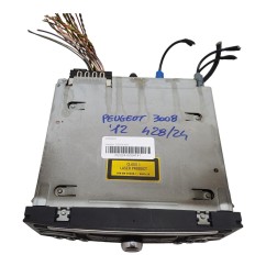 Autoradio PEUGEOT 3008 Serie dal 09 al 16 - 6579NV - 1751109