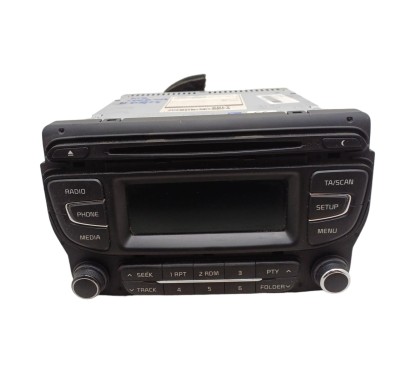 Autoradio KIA Cee'd Sporty Wagon