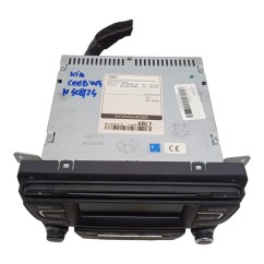 Autoradio KIA Cee'd Sporty Wagon - 96170A2100WK - 1749327