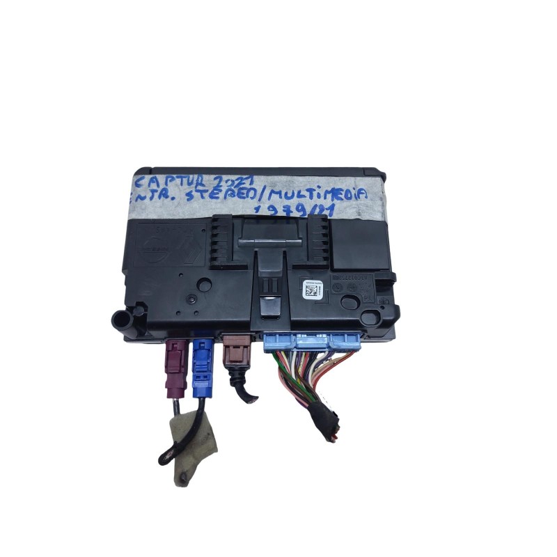 Centralina autoradio RENAULT Captur Serie