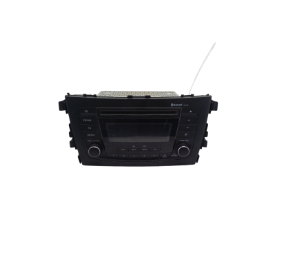 Autoradio SUZUKI Celerio Serie - 3910184M10BKZ - 1957659