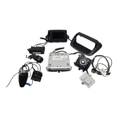 Autoradio RENAULT Megane III Grand Tour dal 08 al 15