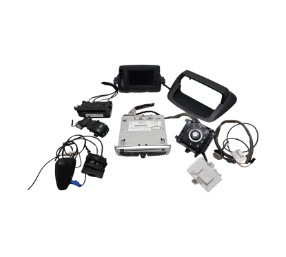 Autoradio RENAULT Megane III Grand Tour dal 08 al 15