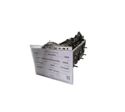 Testata FIAT Seicento /600 dal 05 al 10 - 71744328 - 3118570