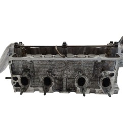 Testata FIAT Uno 2° Serie
