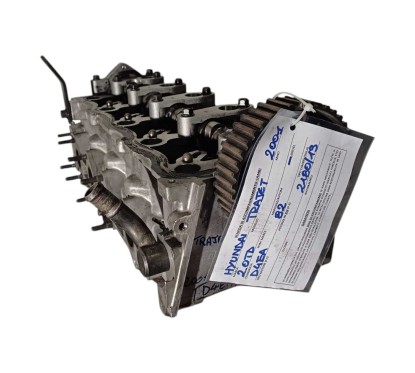 Testata HYUNDAI Trajet 1° Serie