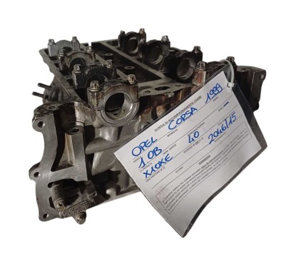 Testata OPEL Corsa B 2° Serie 5P - 2480563 - 2480563