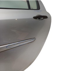 Portiera Posteriore Sinistra RENAULT Clio Serie dal 04 al 08 - 7751476191 - 3700186