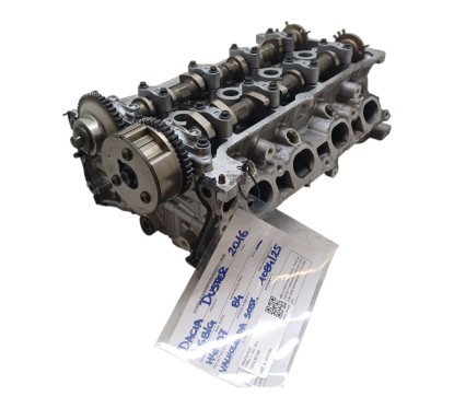 Testata DACIA Duster 1° Serie