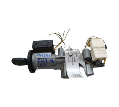 Blocchetto Accensione FIAT Sedici 1° Serie - 71743860 - 2899594