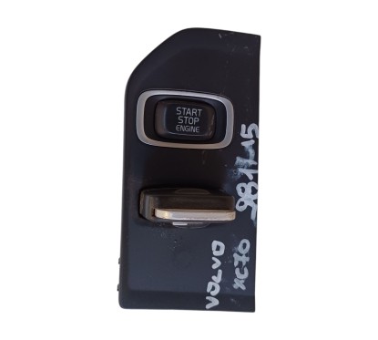 Blocchetto Accensione VOLVO XC70 3° Serie - 31252952 - 2557400