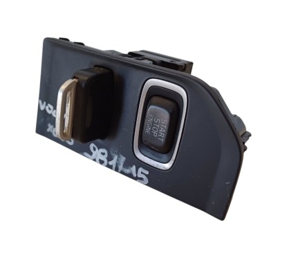 Blocchetto Accensione VOLVO XC70 3° Serie