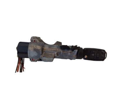 Blocchetto Accensione SEAT Ibiza Serie dal 08 al 12 - 4B0905851B - 2551525