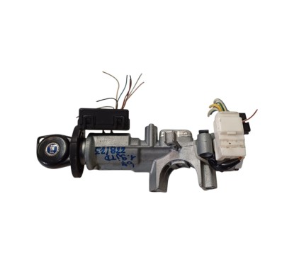Blocchetto Accensione FIAT Sedici 1° Serie - 71743860 - 2529523