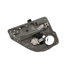 Alzacristallo elettrico post. SX VOLKSWAGEN Golf 4 Berlina dal 97 al 03