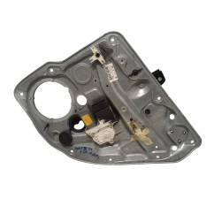Alzacristallo elettrico post. DX VOLKSWAGEN Golf 4 Berlina dal 97 al 03