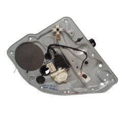 Alzacristallo elettrico post. DX VOLKSWAGEN Golf 4 Berlina dal 97 al 03